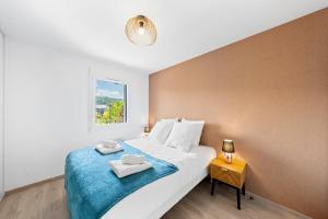 Appartements le miroir du Leman : photos des chambres