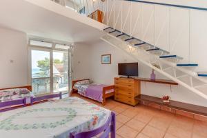 Apartment with sea view Vitorio
