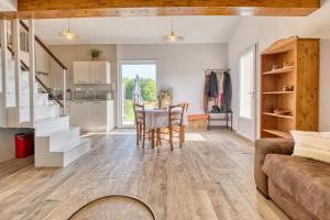 Maisons de vacances Le Refuge des Vignes : photos des chambres