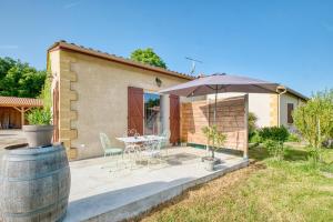 Maisons de vacances Le Refuge des Vignes : photos des chambres