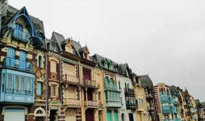 Appartements La Perle Marine superbe vue mer terrasse 30m2 : photos des chambres
