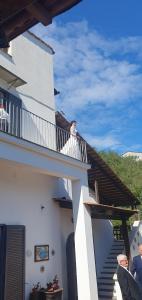 Villa Gaia Sorrento geo-bio