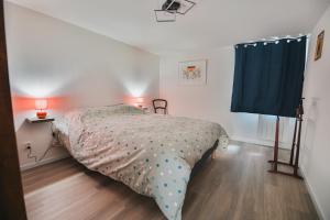 Appartements APPARTEMENT JANGO - Au Calme des Vignes - Parking privatif & Animaux Bienvenus : photos des chambres