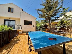 Villas Maison Moderne - Grande Terrasse - Quartier calme : photos des chambres