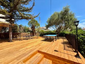 Villas Maison Moderne - Grande Terrasse - Quartier calme : photos des chambres