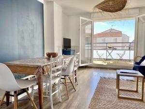 Appartements Falaise - Saint Gilles Croix de Vie : photos des chambres