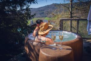 Entre Couette & Bulles