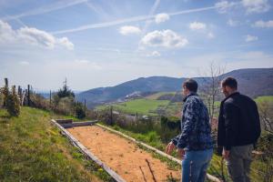 Chalets Entre Couette & Bulles : photos des chambres