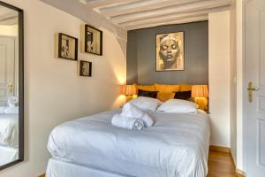 Bienvenue au Solenne votre pied-à-terre de charme au cœur de Rouen