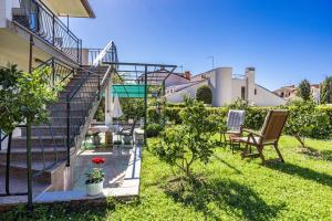 KORENI Apartments in Rovinj