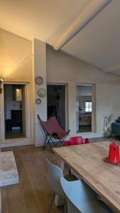 Appartements Appartement de charme au coeur d-Uzes : photos des chambres