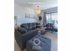 3bedroom Garden chalet - Marassi