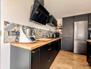 Villa au Pont du Gard Piscine Clim et Wifi