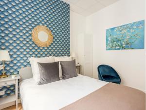 Merveil - Family Suite - Marais - Martin III