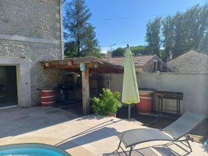 Villa à la campagne