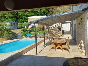 Villa à la campagne