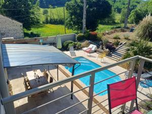 Villa à la campagne