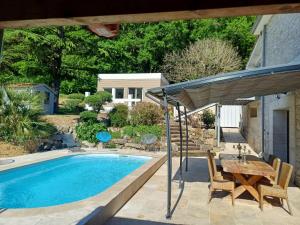 Villa à la campagne