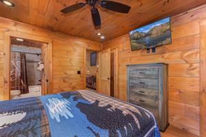 The Buckhorn by Stony Brook Cabins