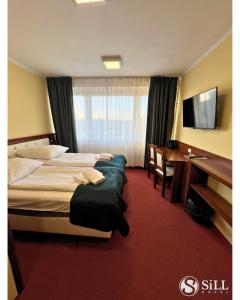 Deluxe Twin Room room in Hotel SiLL