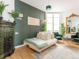 Merveil - Family Suite - Marais - Martin III