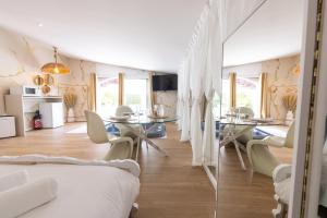 B&B / Chambres d'hotes Hacienda d Amore : photos des chambres