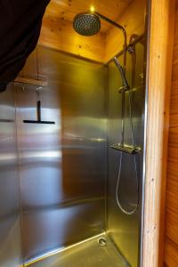 Chalets Entre Couette & Bulles : photos des chambres