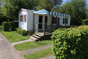 Campings Camping Pommiers des Trois Pays : photos des chambres