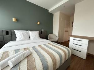 Appartements La Suite Aurence, chic et calme : photos des chambres