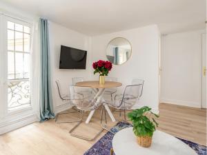 Appartements Merveil - Family Suite - Louvre - Rivoli : photos des chambres