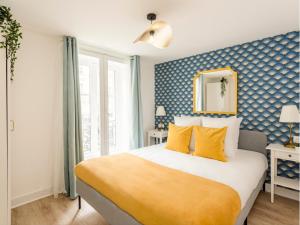 Appartements Merveil - Family Suite - Louvre - Rivoli : photos des chambres