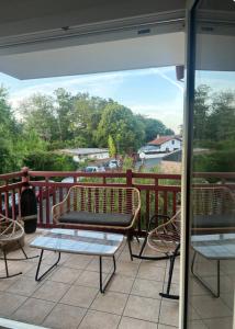 Appartement chaleureux, au calme, proche océan