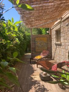 MarVivo Villa - Rez de Jardin - Plage 3 à pied