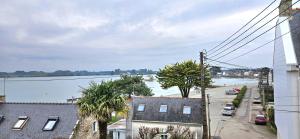Maisons de vacances Maison a St Cado avec vue sur la Ria : photos des chambres