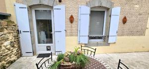Maisons de vacances Maison a St Cado avec vue sur la Ria : photos des chambres