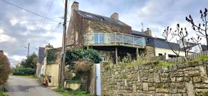 Maisons de vacances Maison a St Cado avec vue sur la Ria : photos des chambres