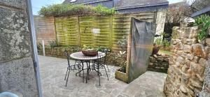 Maisons de vacances Maison a St Cado avec vue sur la Ria : photos des chambres