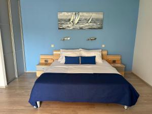 Panoramic Sea View Apartment Stella