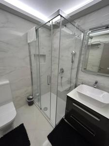 Panoramic Sea View Apartment Stella