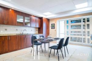LUX The Al Seef Marina 4 bed Suite