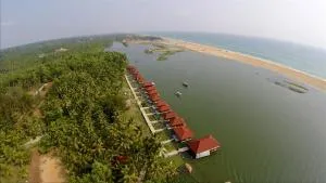 Poovar Island Resort - Tiruvankod