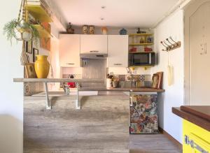 Maisons de vacances Au bord de la riviere-Classe 2 etoiles : photos des chambres