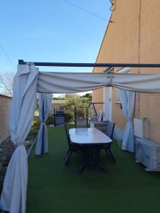 Appartements Appartement independent dans villa au coeur du Var : photos des chambres