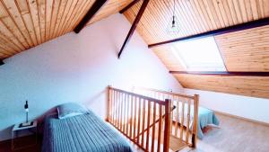 Appartements Les Logis du Haut Bodio : photos des chambres
