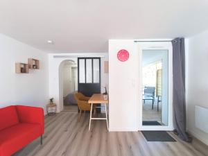 Appartements Les Logis du Haut Bodio : photos des chambres