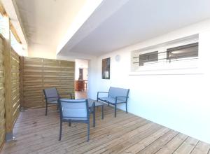 Appartements Les Logis du Haut Bodio : photos des chambres