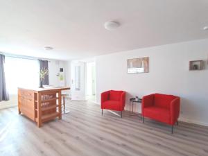Appartements Les Logis du Haut Bodio : photos des chambres