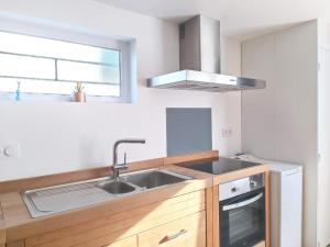 Appartements Les Logis du Haut Bodio : photos des chambres