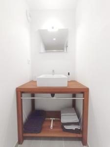 Appartements Les Logis du Haut Bodio : photos des chambres