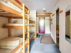 Studio cabine 5 pers, balcon, La Mongie, proche pistes - FR-1-404-147